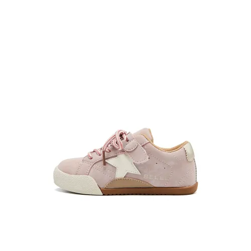 BELLE Slip-resistant Abrasion-resistant Low-top Skateboard Shoes Infant