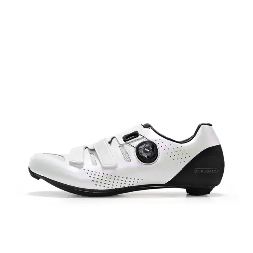 SANTIC Дышащая Покрытие Резистентная Низкая Верх Велосипедные Кроссовки Унисекс