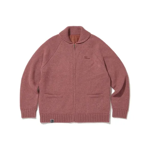 ODDCIRKUS Красно-бурый Унисекс Свитера