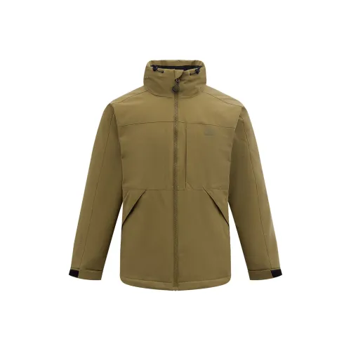 CAT Мужской Пуховик