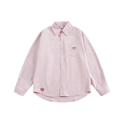 Bosieagender Унисекс Рубашки