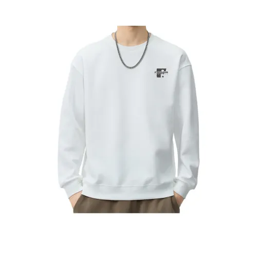 WilliamPOLO Длинный рукав базовый слой топ унисекс