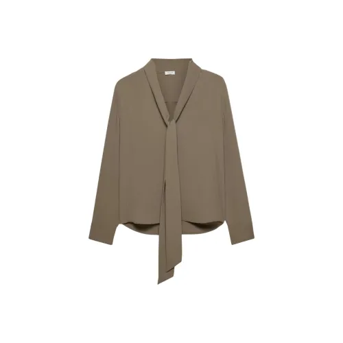 ARITZIA FW25 Hestia Blouse Рубашка Женская