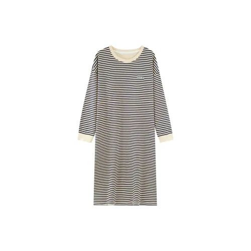 FENTENGCARE Серые Женские Ночные сорочки