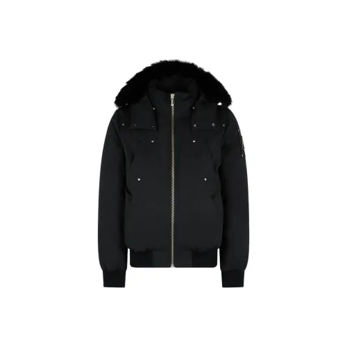 Moose Knuckles Оригинальный Ballistic Neoshear Bomber Куртка Куртки Пальто Мужской