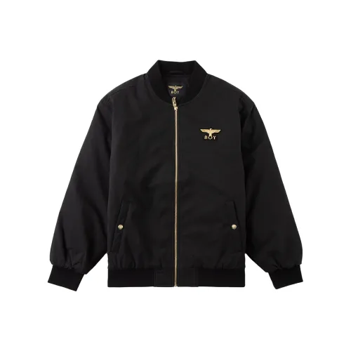 Boy London Хлопковый пуховик унисекс