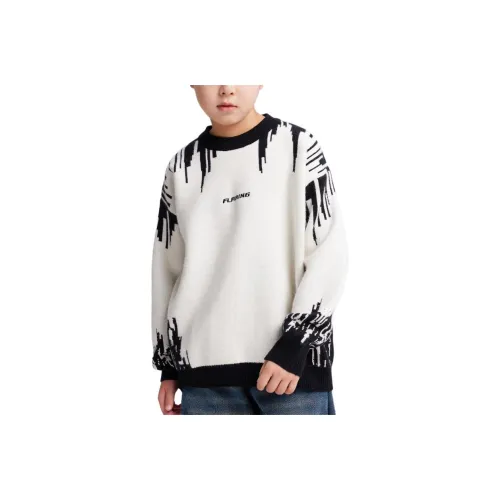 ZOSEE Экрю Kids Свитера