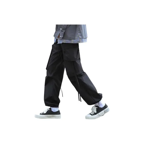 CHENYING Унисекс Карго Брюки