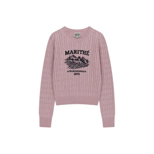 Marithe Francois Girbaud Свитер Женские