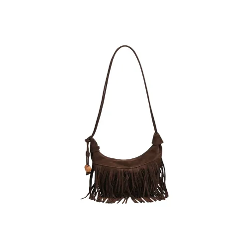 BEGOOER Фланелевая сумка через плечо стандартная женская многоцветная