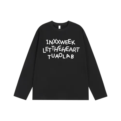 LETTHEHEART Унисекс T-рубашки