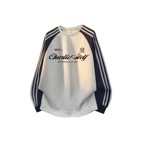 CHARLIE GOLF Унисекс Свитшоты