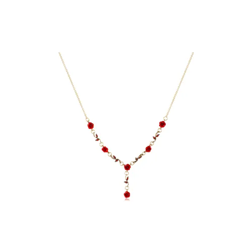 JUICY GRAPE Циркон Ожерелья Женские