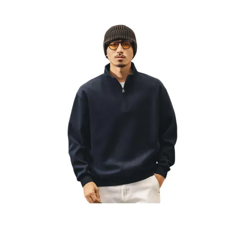 JIELEINUO Мужские Свитшоты