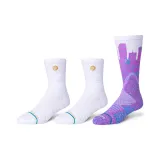 3 Pack (Белый + Белый + Городской Силуэт Белый)