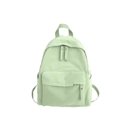 BEN SHERMAN Холодный Шелковый Парча Рюкзак Унисекс Многоцветный