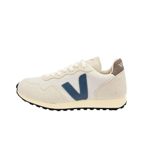 VEJA Sdurec Low Топ Спортивная Повседневная Обувь Unisex Light Серый