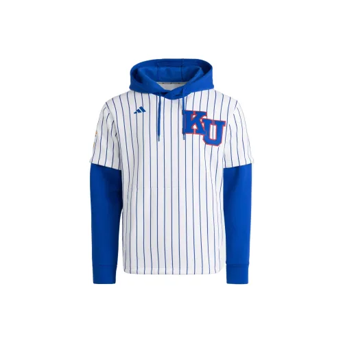 Adidas Kansas Бейсбольная куртка Мужская