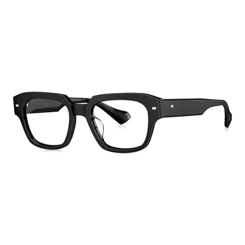 BOLON Пластиковая оправа Квадратные линзы Optical Унисекс Черный