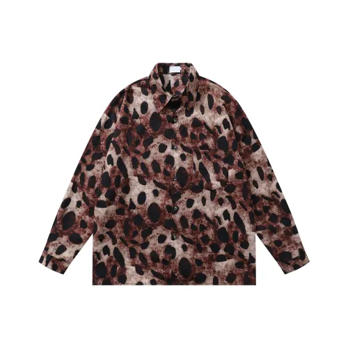 51XXHA Унисекс Рубашки