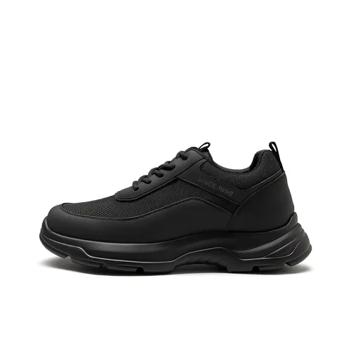 GOG Износостойкий и Легкий Низкий Топ Повседневная Обувь Мужская