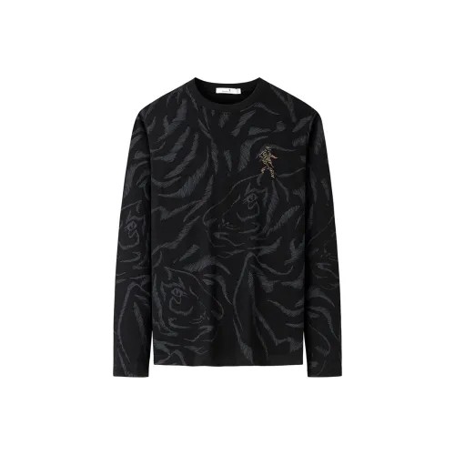 Dance with Wolves T-Shirt Мужская