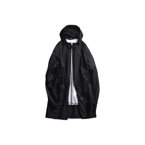 ASSIDUOUS CONFUSED EFFORT Тренчкот Мужской