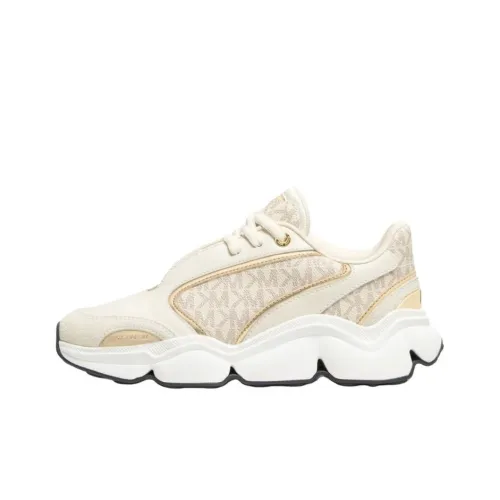 MICHAEL KORS Penny Low Топ Повседневная обувь Женская Бежевая