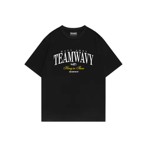 WAVYCREW Унисекс T-рубашки