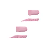 Амортизация, Розовый, 2 упаковки, Увеличение высоты - 1,5 см