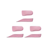 ETPU Амортизация, Розовый, 3 упаковки, Увеличение высоты - 2,5 см