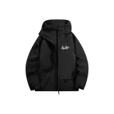 Призрачный Черный Без подкладки