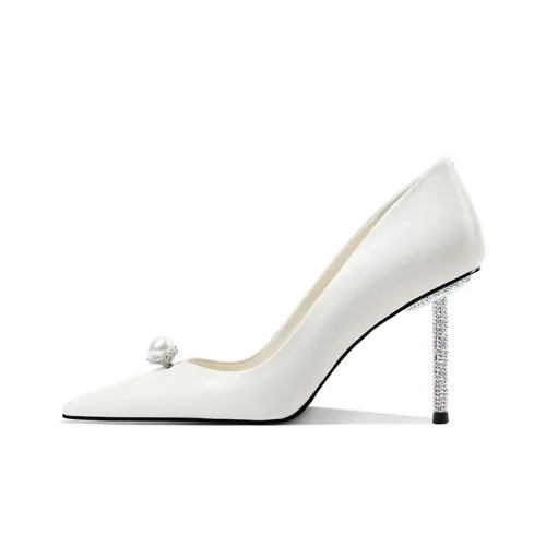 Hoov Сияющий Diamond Collection Туфли на высоком каблуке Женские