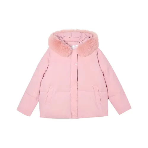 ETSE Женские пуховики