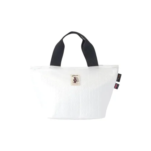 COBMASTER Нейлоновая сумка-ланчбокс унисекс белый синий коричневый