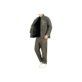 Серый (утепленный)