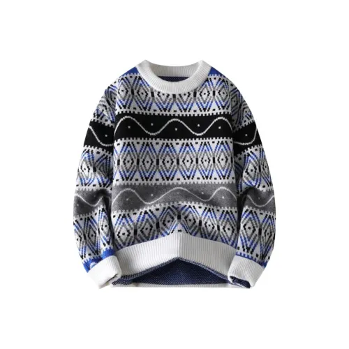 MAYUANWAI Унисекс Трикотаж