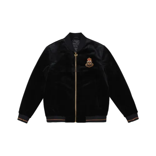 Raidy Boer Черный мужской пуховик