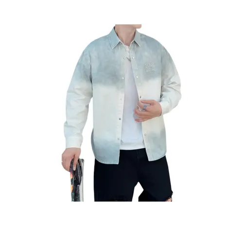 MZDYT Унисекс Рубашки