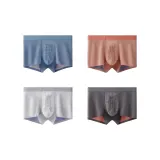 Gray Blue+Orange+Light Gray+Dark Gray[7A Double-Layer Antibacterial Mulberry Silk Gusset]  
Серый Синий+Оранжевый+Светлый Серый+Темный Серый[7A Двухслойный Антибактериальный Mulberry Шелк Ластовица]