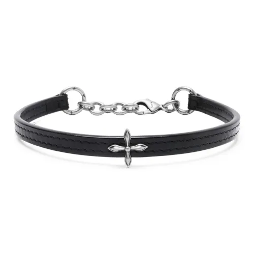 SMFK Кожаные ожерелья для женщин