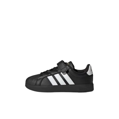 Adidas Street Talk Low Топ Детский Скейтбординг Детский