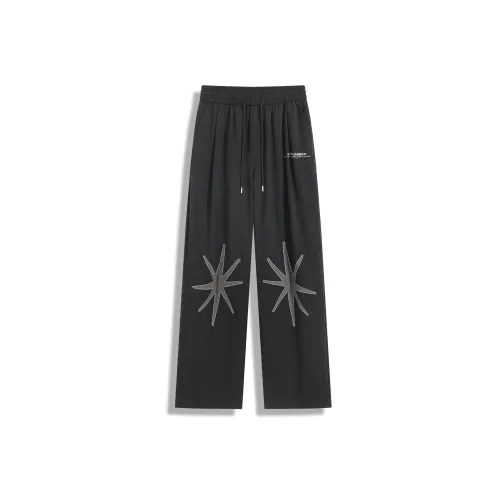 SAME FLOW Унисекс Повседневные Штаны