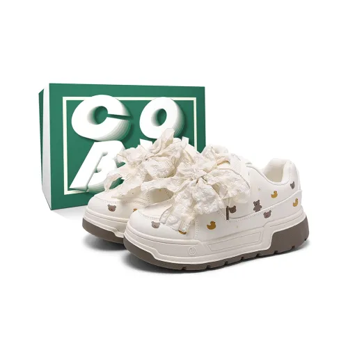 Cob Износостойкие и Легкие Низкие Кроссовки для Скейтбординга Женские