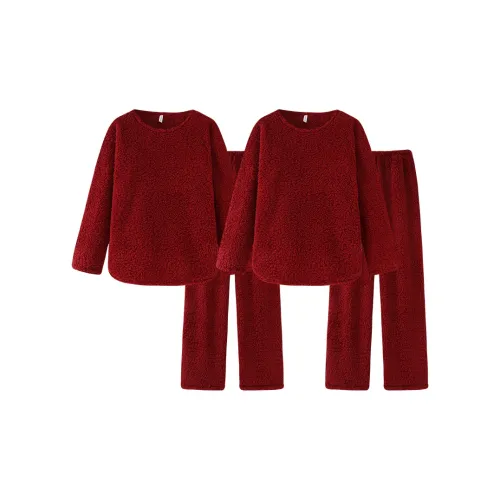 Silent Beauty Пижамный комплект унисекс