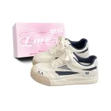 Бежевый Синий + Эксклюзивная Коробка