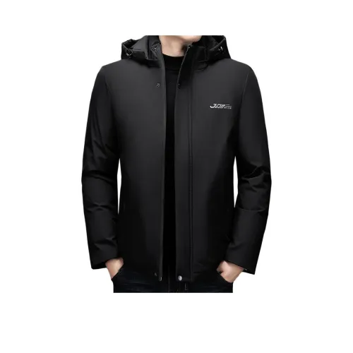 Vintage Cars Пуховая куртка Мужской