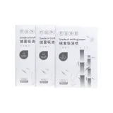 [3 коробки включено] Бамбуковый уголь аромат, всего 300 штук, LML-3451-3