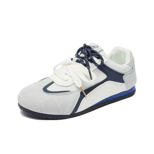 JOHLIN DREAM Спортивная повседневная обувь Легкий Дышащий Противоскользящий Низкий топ Немецкие армейские кроссовки Женские