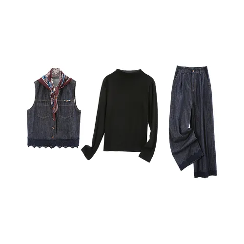 A paradise for awakening Повседневный костюм женский